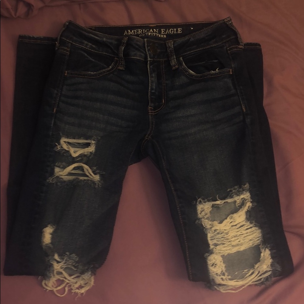American eagle jeans